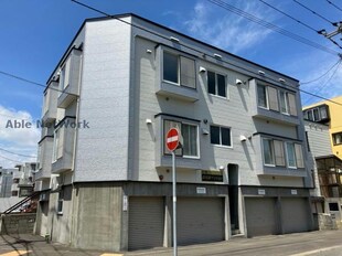 森宅建元町マンションの物件外観写真